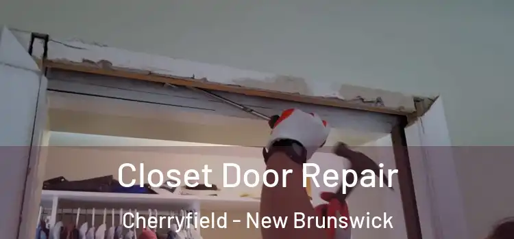 Closet Door Repair Cherryfield - New Brunswick