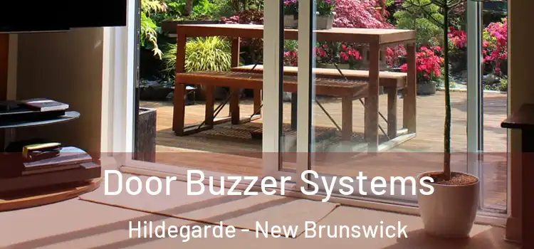 Door Buzzer Systems Hildegarde - New Brunswick