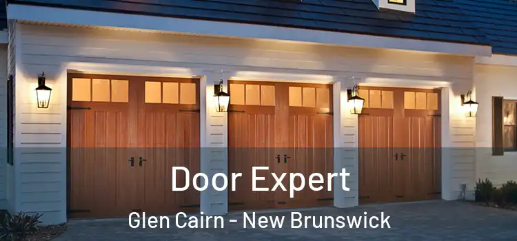 Door Expert Glen Cairn - New Brunswick