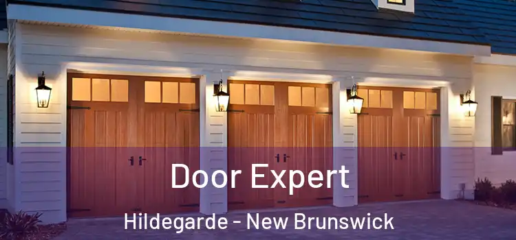 Door Expert Hildegarde - New Brunswick
