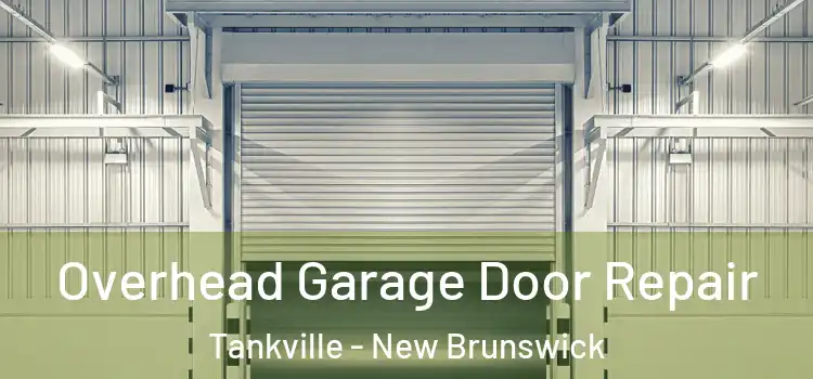 Overhead Garage Door Repair Tankville - New Brunswick