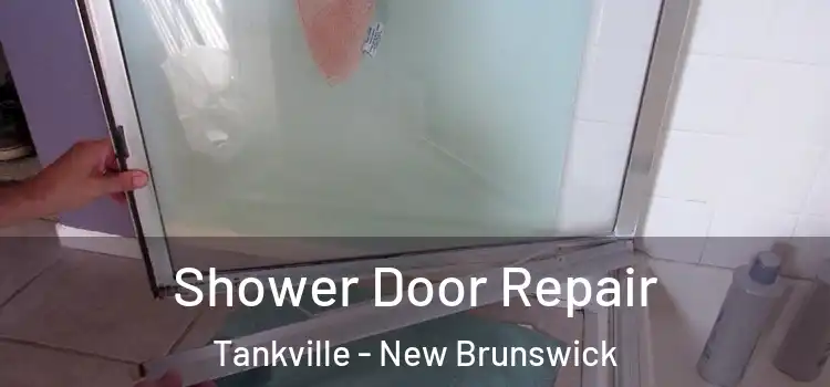 Shower Door Repair Tankville - New Brunswick