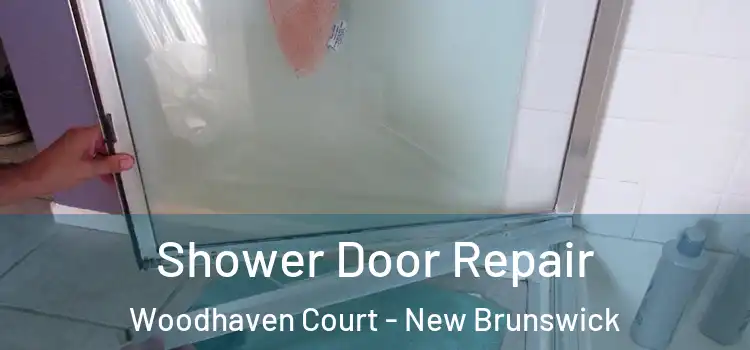 Shower Door Repair Woodhaven Court - New Brunswick