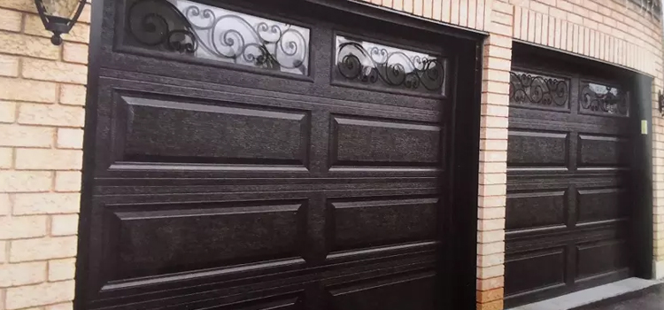 aluminum overhead garage door Moncton