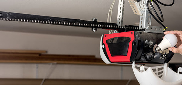 automatic garage door opener repair in Moncton