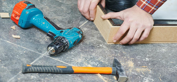 broken door frame repair Moncton