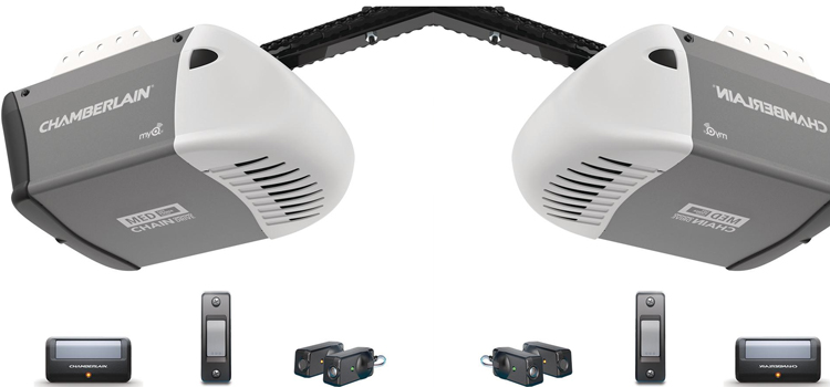 chamberlain garage door openers in Moncton