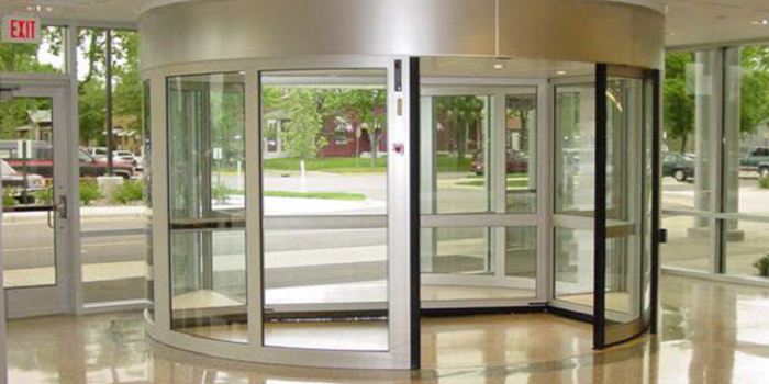 commercial automatic door repair Moncton