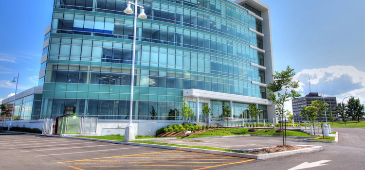 commercial glass door repair Moncton