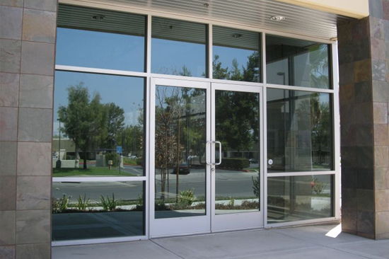 Moncton-commercial-door-repair