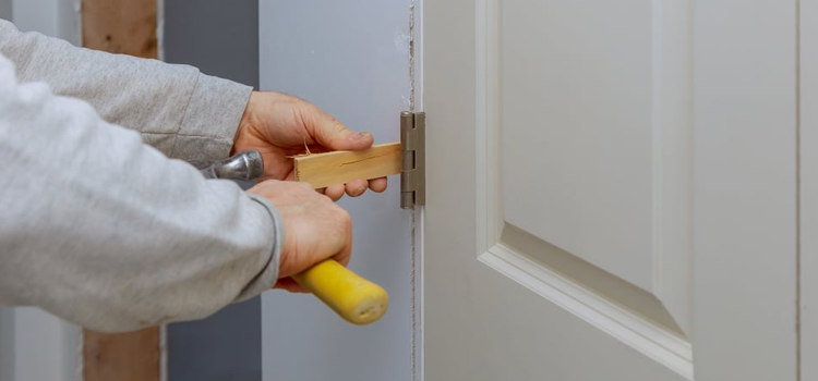 fiberglass entry door repair in Moncton