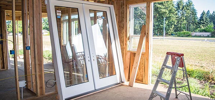 french door installation Moncton