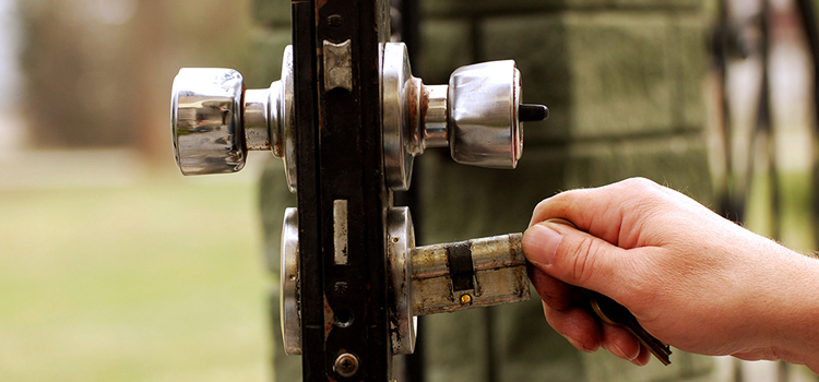 front door latch repair Moncton