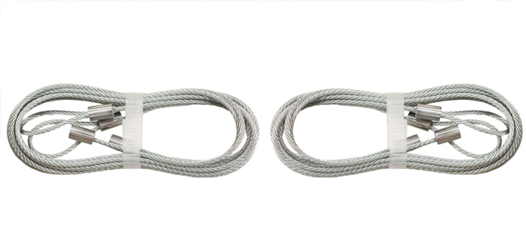 garage door torsion cable repair Moncton