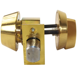 high security deadbolt Mapleton