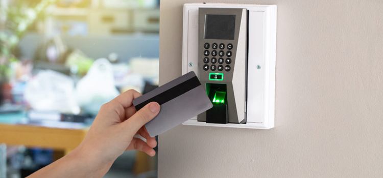 key card entry system Moncton