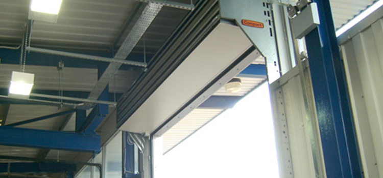 overhead sectional doors Moncton