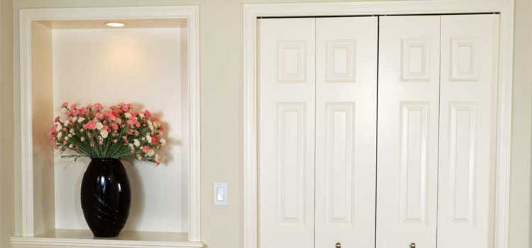 residential closet door repair in Moncton