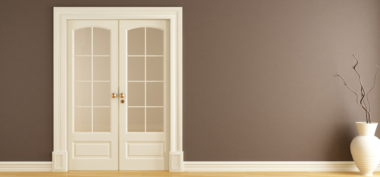 residential fiberflasss door repair Moncton