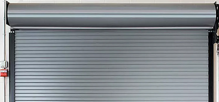 rolling steel door repair Moncton