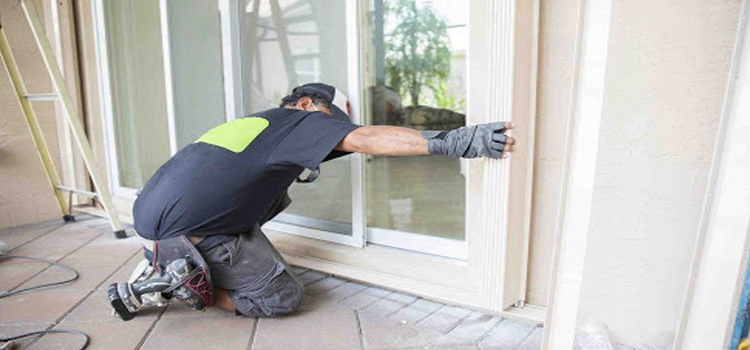 sliding patio door maintenance Moncton
