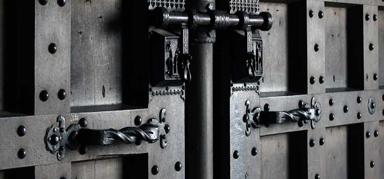 steel entry door repair in Moncton